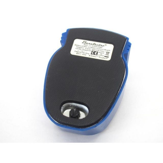 Danelectro MILKSHAKE Chorus Effects Pedal #UD4833