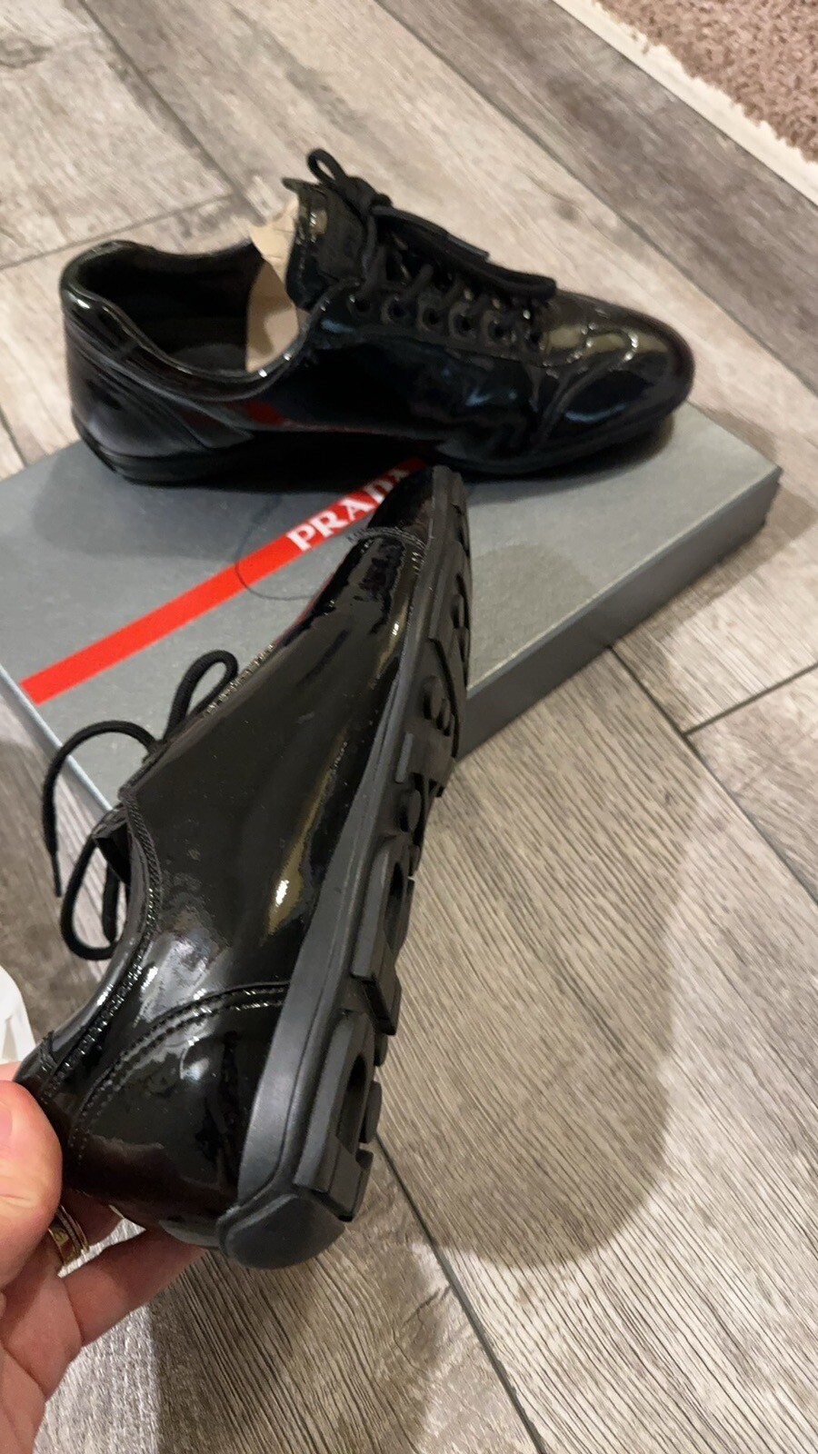 parda women’s Shoes