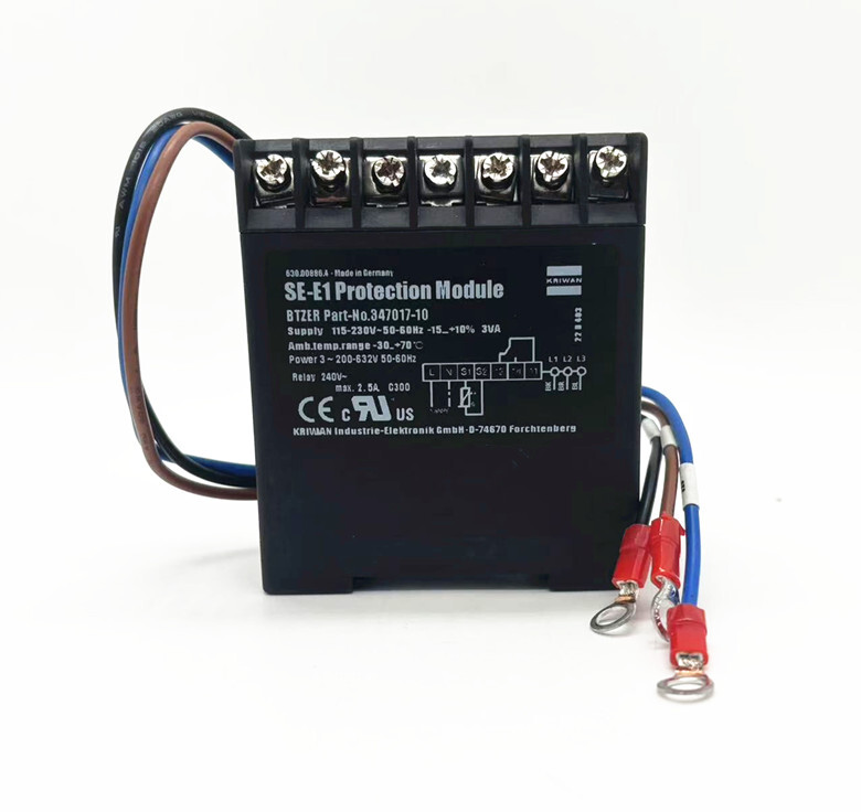 1pcs KRIWAN SE-E1 347017-10 compressor protection module*jrc