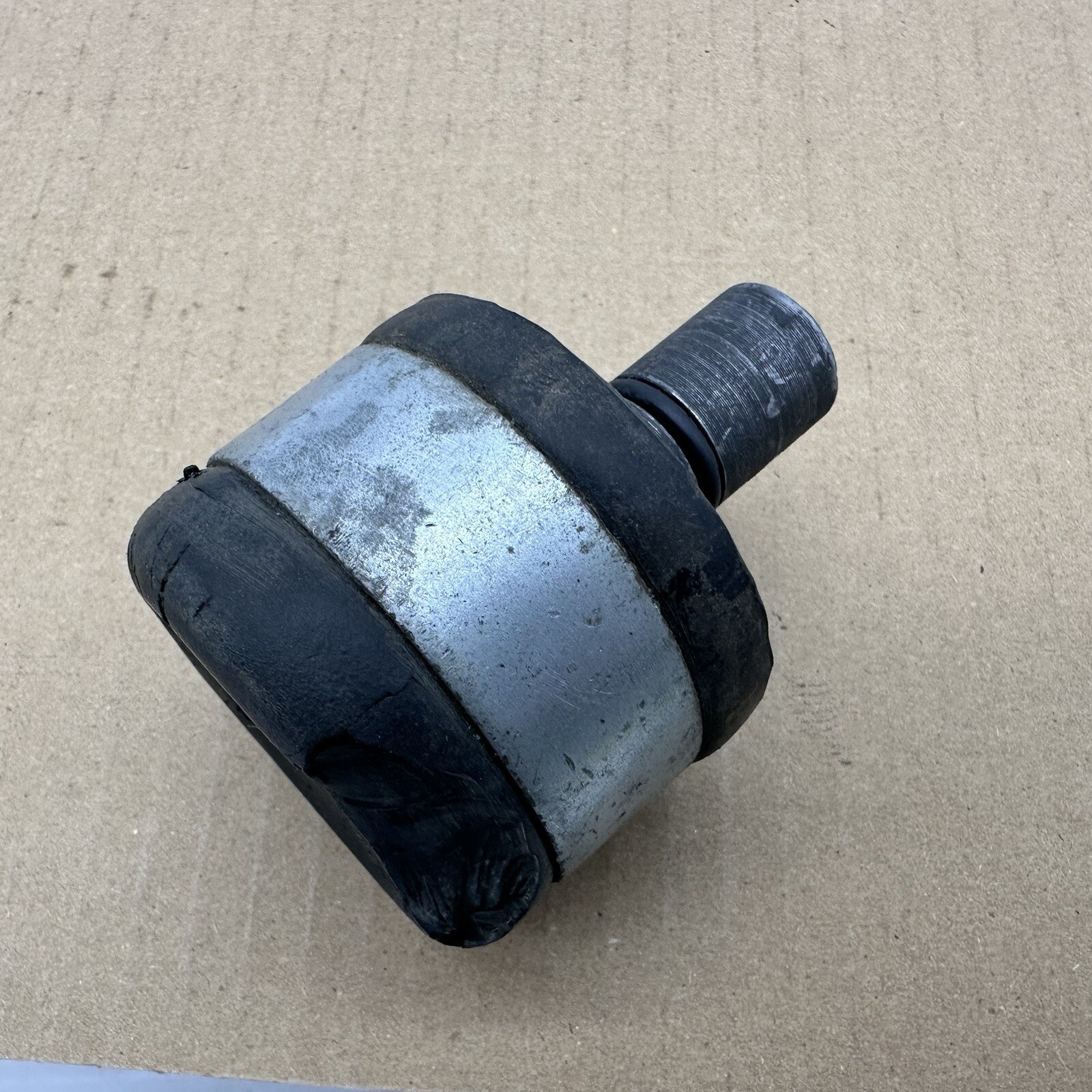 Porter Ferguson 4-ton Speed Midget Rubber Head Attachment #SM0043 Porta Power