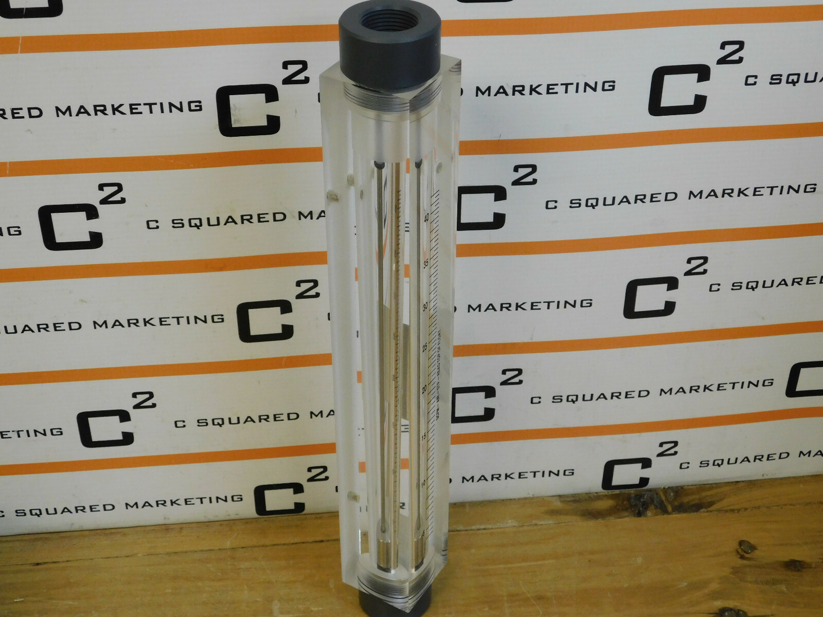Intek RVVA-01 Flow Meter CSQ