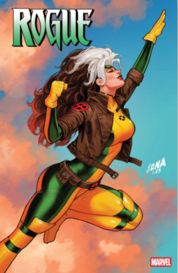 ROGUE #5 (Marvel 2026) **COVER SELECT**  PRESALE 05/20/2026