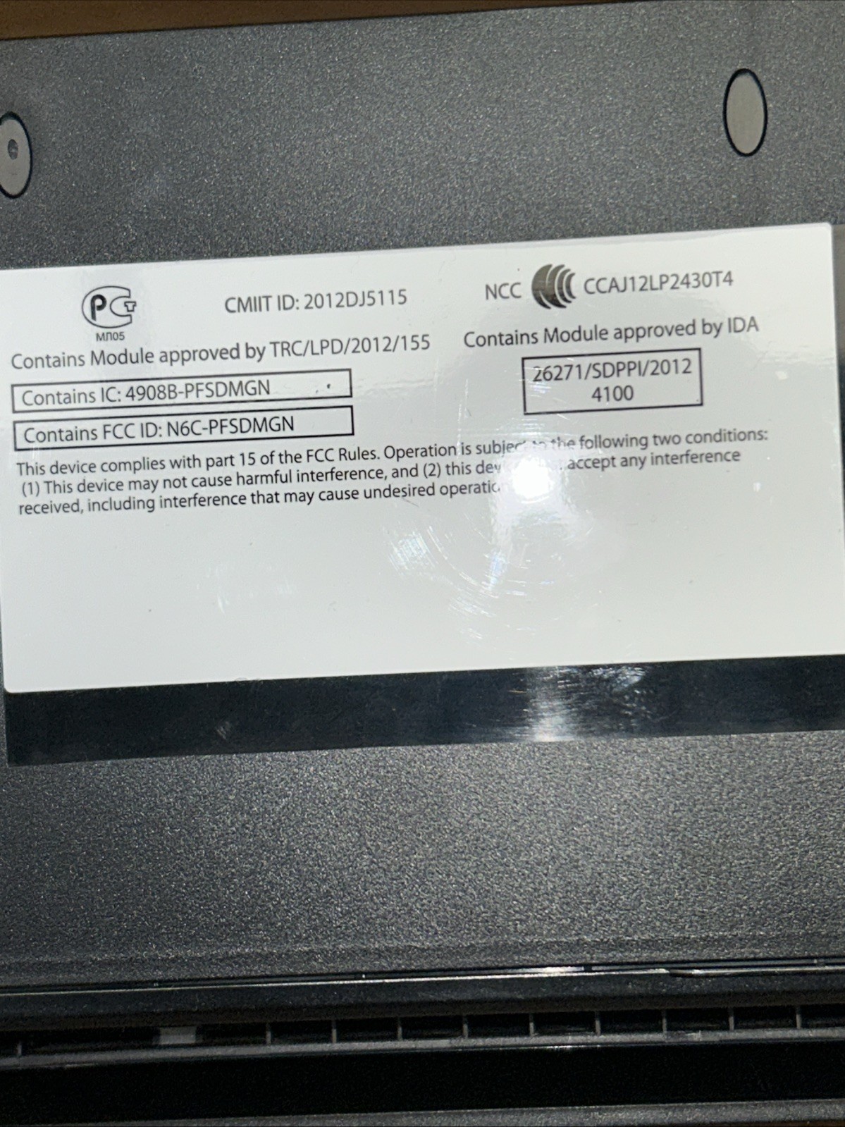 ScanSnap iX500 Document Scanner