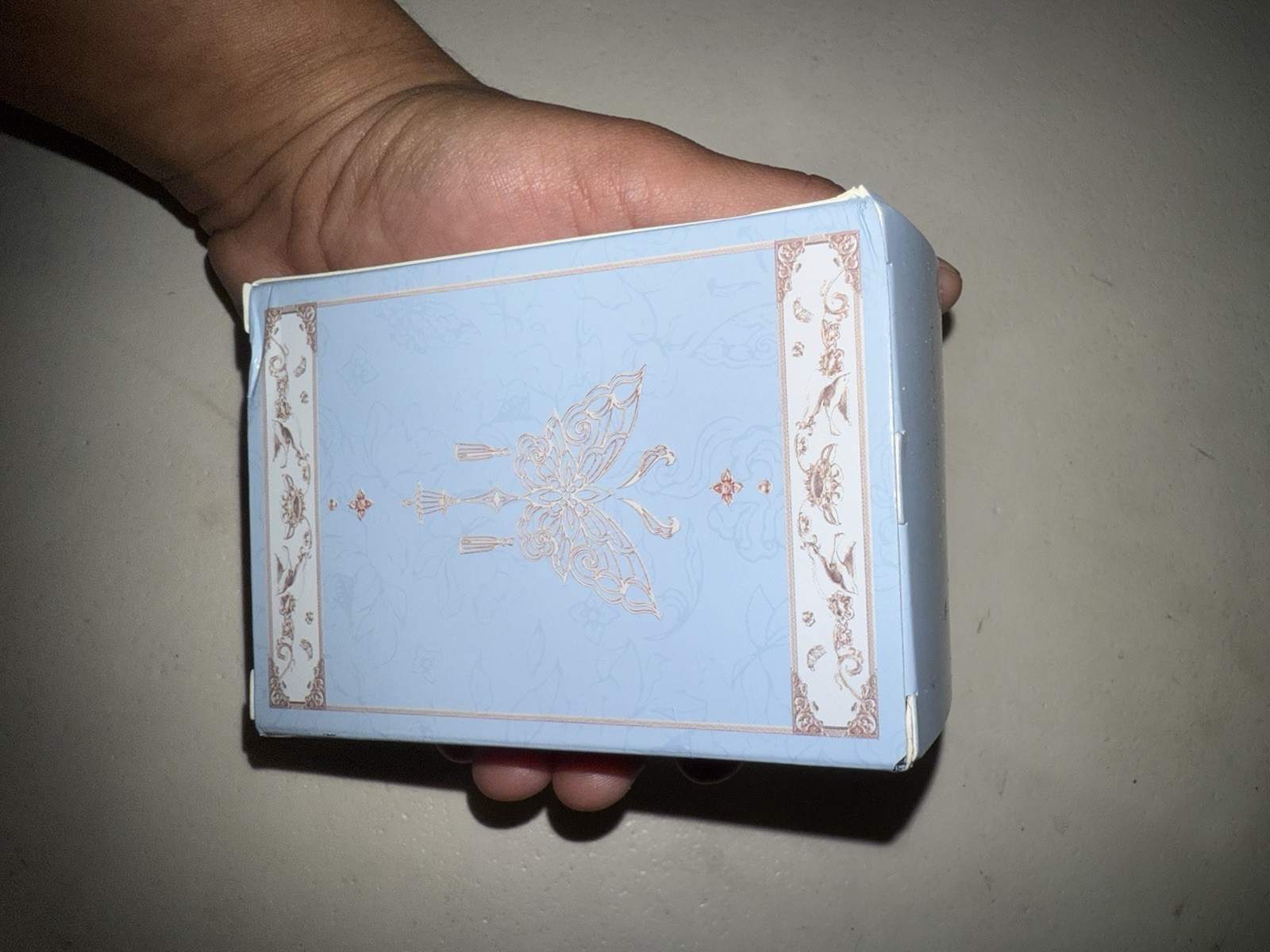 Flower Knows Butterfly Cloud Collar Collection Eyelash Curler New Open Box
