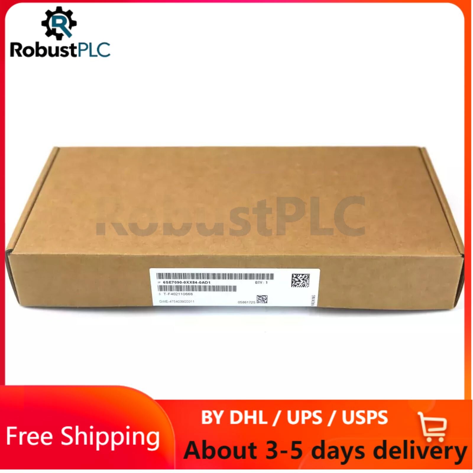 New Siemens 6SE7090-0XX84-0AD1 6SE7 090-0XX84-0AD1 1 Year Warranty Fast Shipping