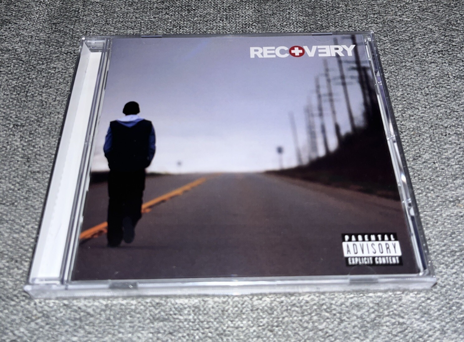 Recovery by Eminem (New CD)⭐️Buy Any 3 Get 1 Free⭐️