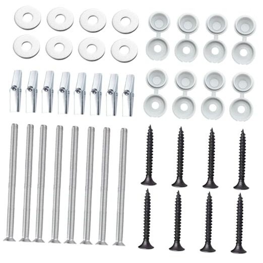 Dog Door Screw Accessory Kit, Use for Dog Door for Wall