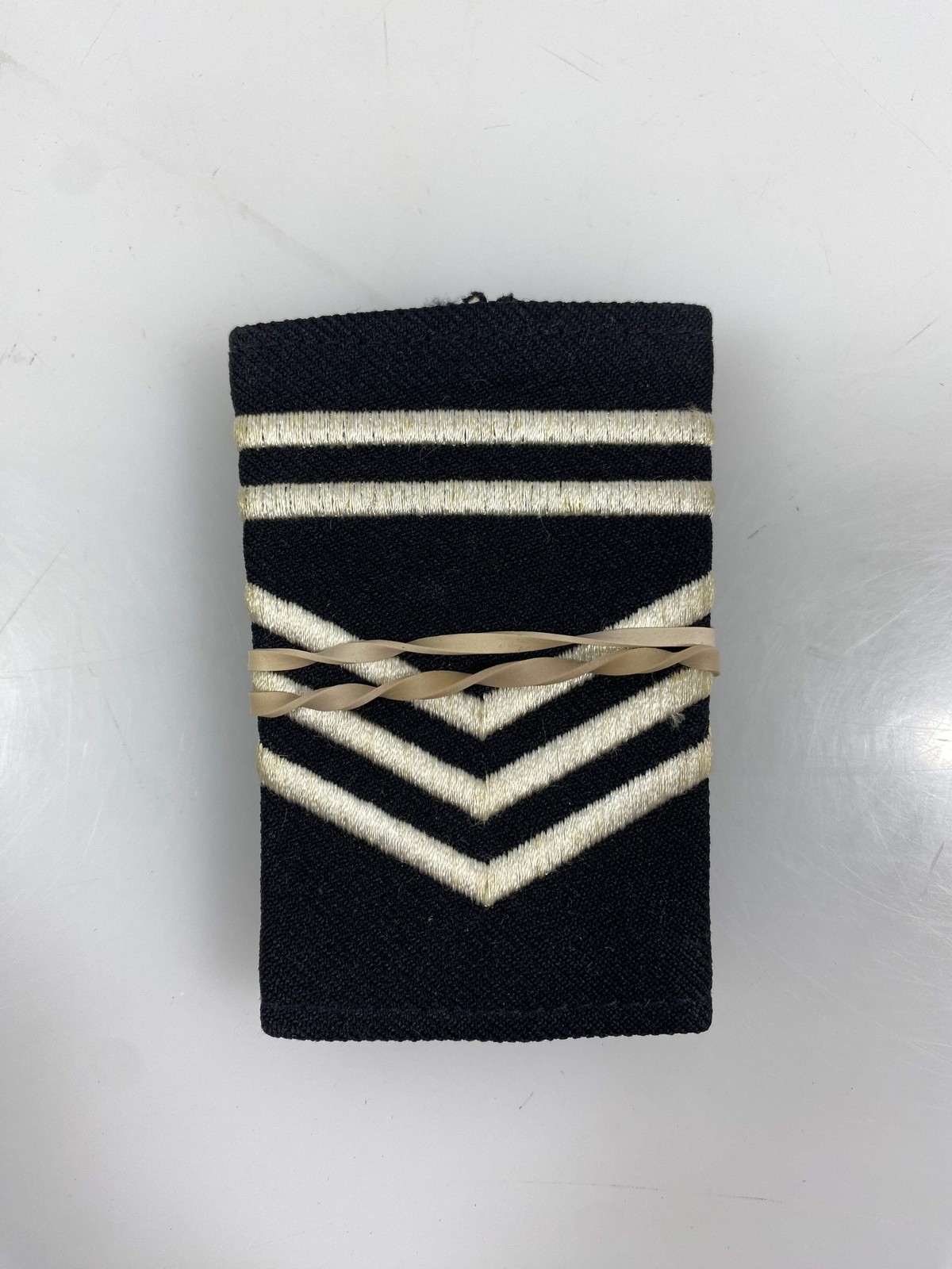 Army Cadet Sergeant First Class ROTC Epaulet Size Small
