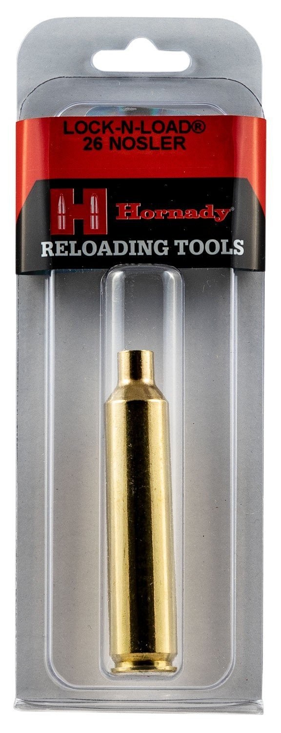 Hornady Lock-N-Load Modified Series For .26 Nosler Rifle Brass - B26N