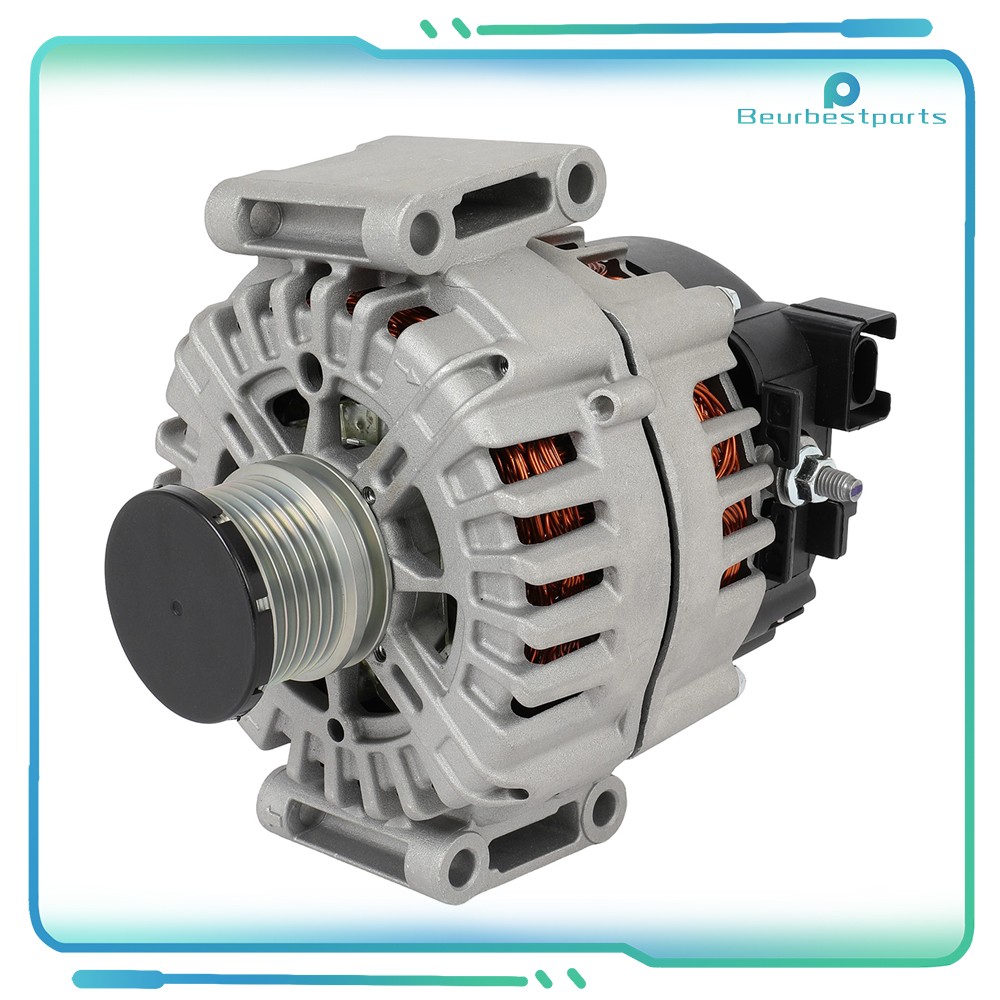 Alternator For Mercedes-Benz C300 C350 W204 GLK350 X204 2013-2015 V6 3.5L 11813