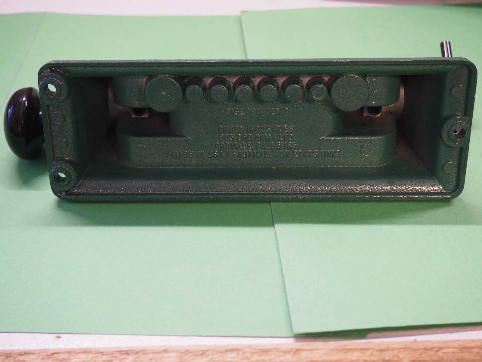 RCBS Rotary Case Trimmer-2 Kit-(90370)