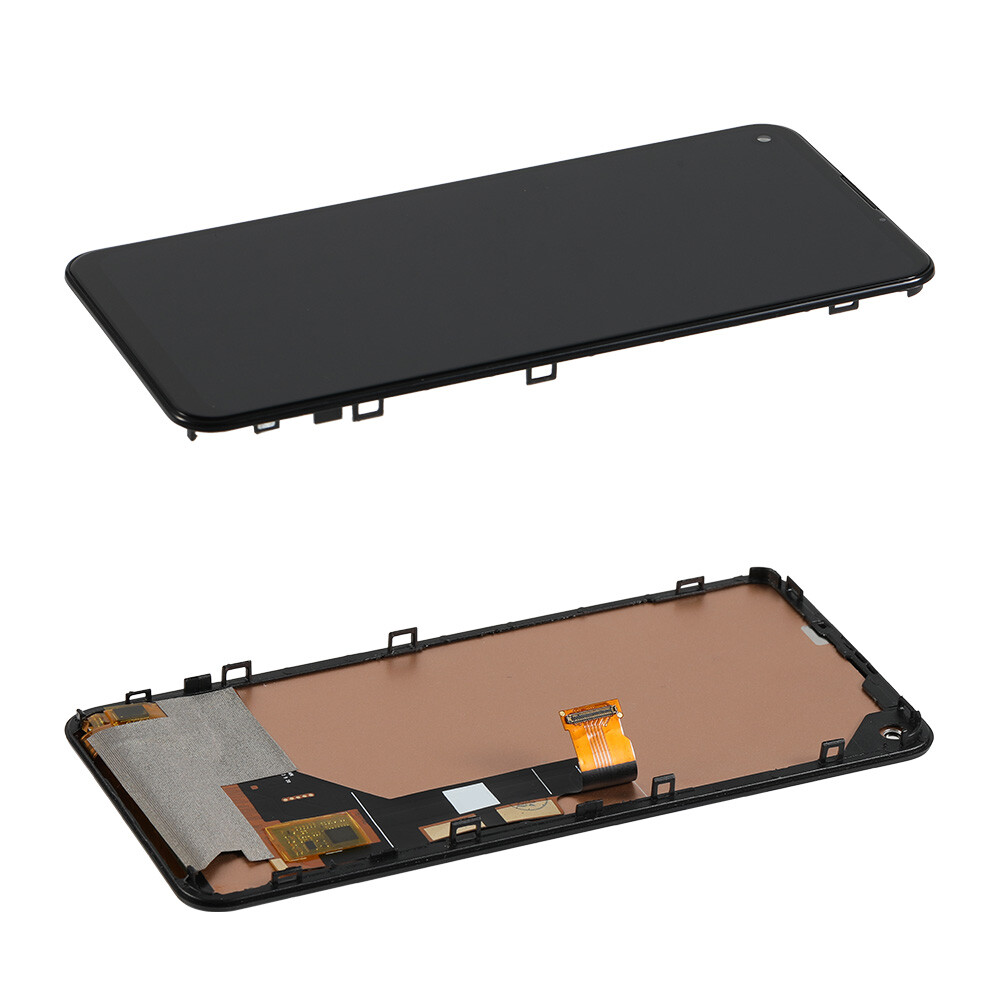 Small For Google Pixel 5A LCD Display Touch Screen Digitizer Replacement Assemby
