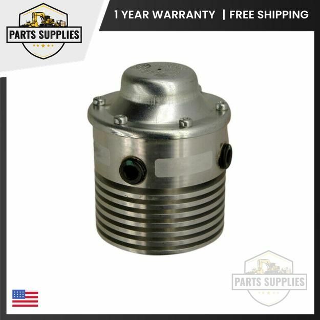 Forklift Propane Vaporizer LPG Regulator IMPCO 11A17-001 11A17001 IMP11A17-001