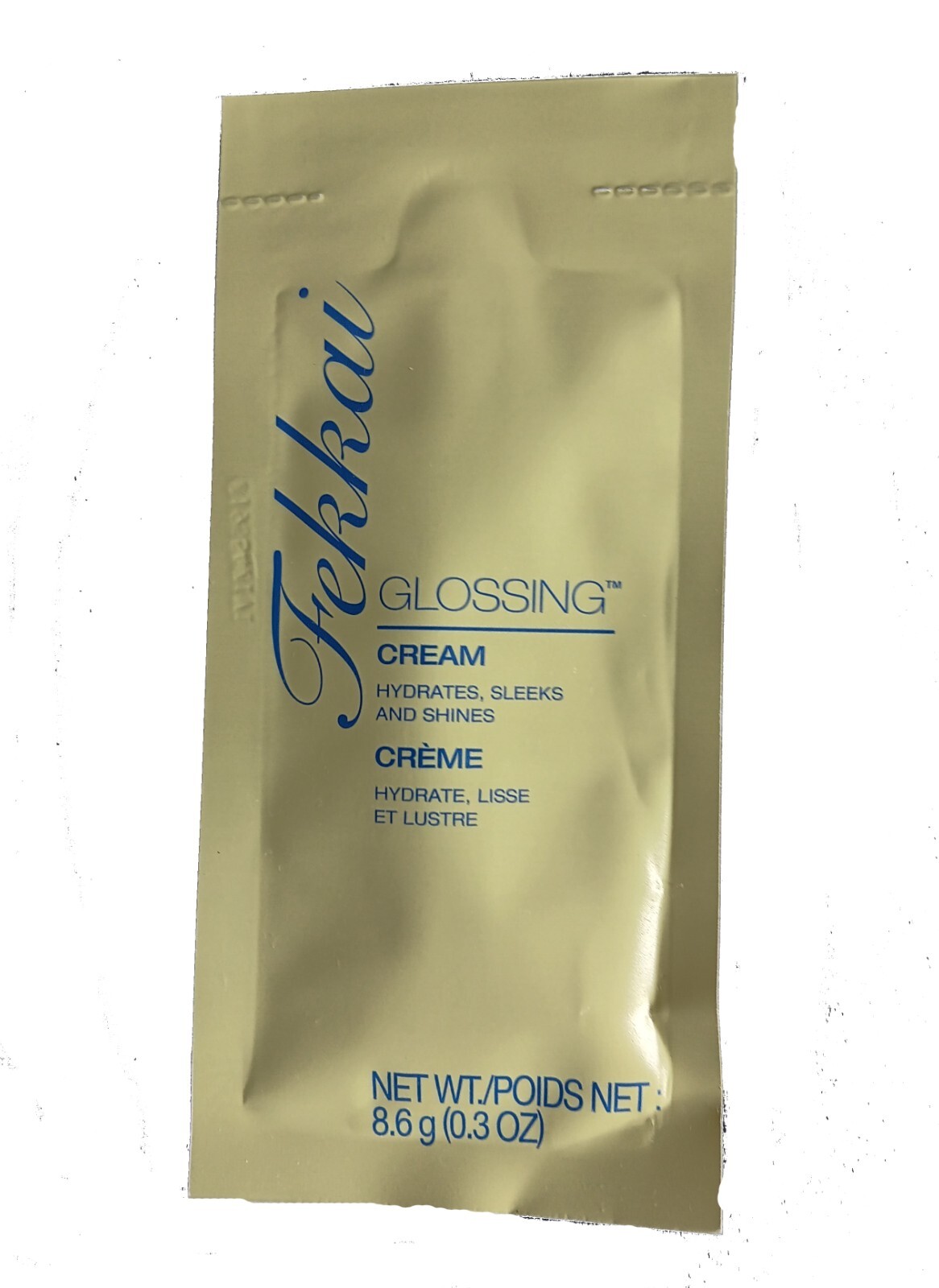 Fekkai Glossing Cream - (25 Packets/Samples) and Free Gift