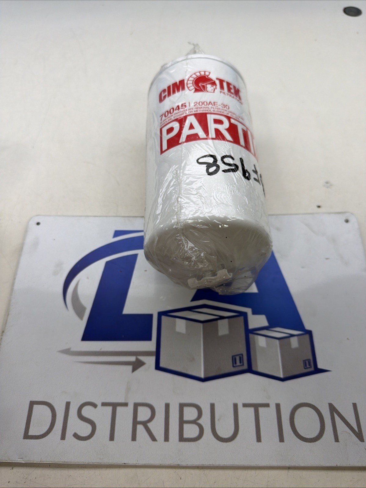 Cim-Tek 70045 200AE-30 Micron Filter