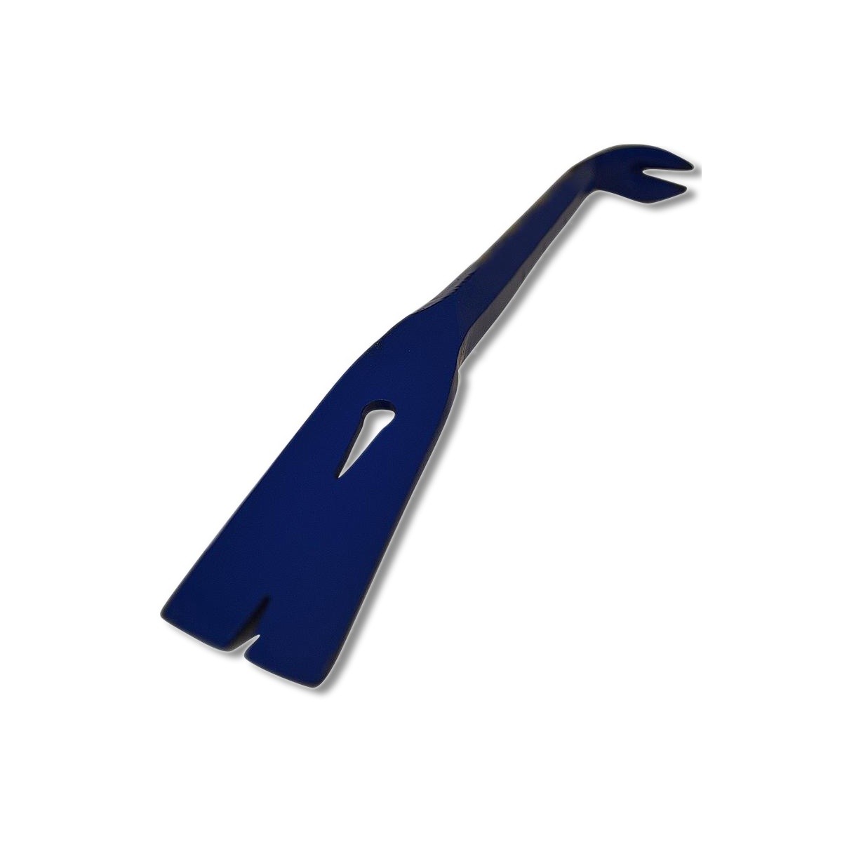 Vaughan 12 in Double Claw Nail Puller and Pry Bar 46802