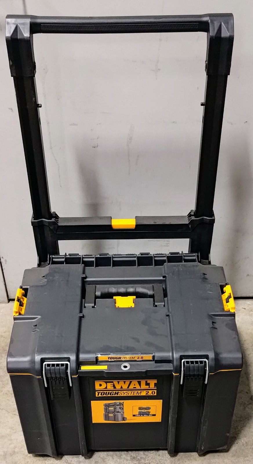 DeWalt DWST08450 THOUGHSYSTEM 2.0 ROLLING TOOLBOX