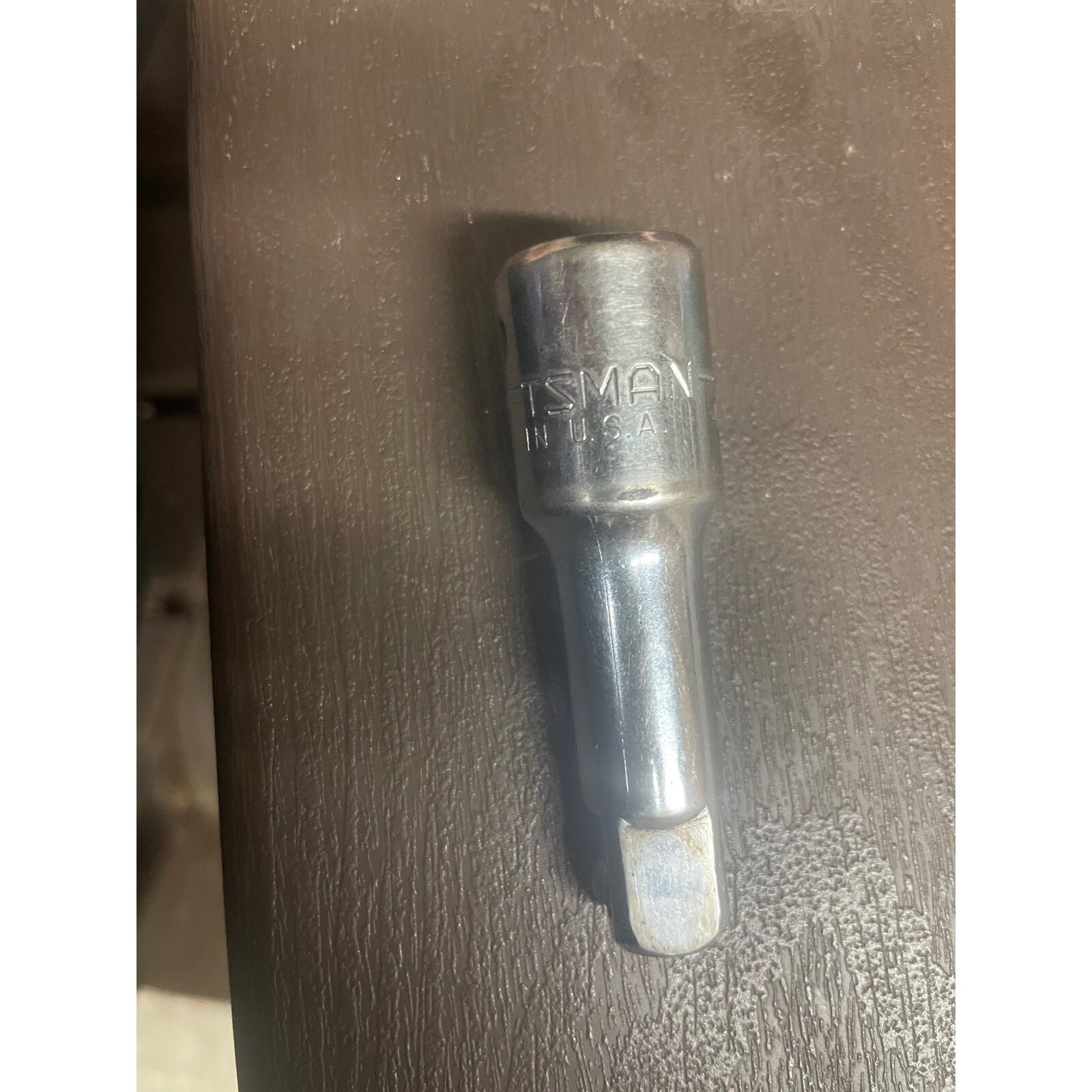 CRAFTSMAN   3" LONG,  1/2" DRIVE  EXTENSION, ( 44133 ) MADE IN USA