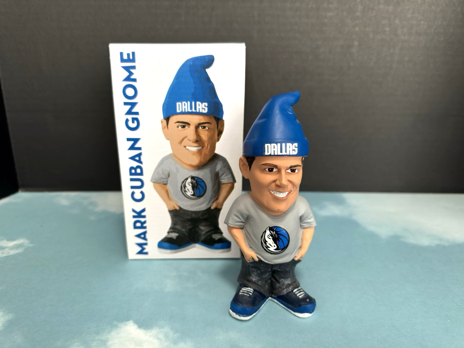 Mark Cuban SGA Dallas Mavericks GNOME 2014-15