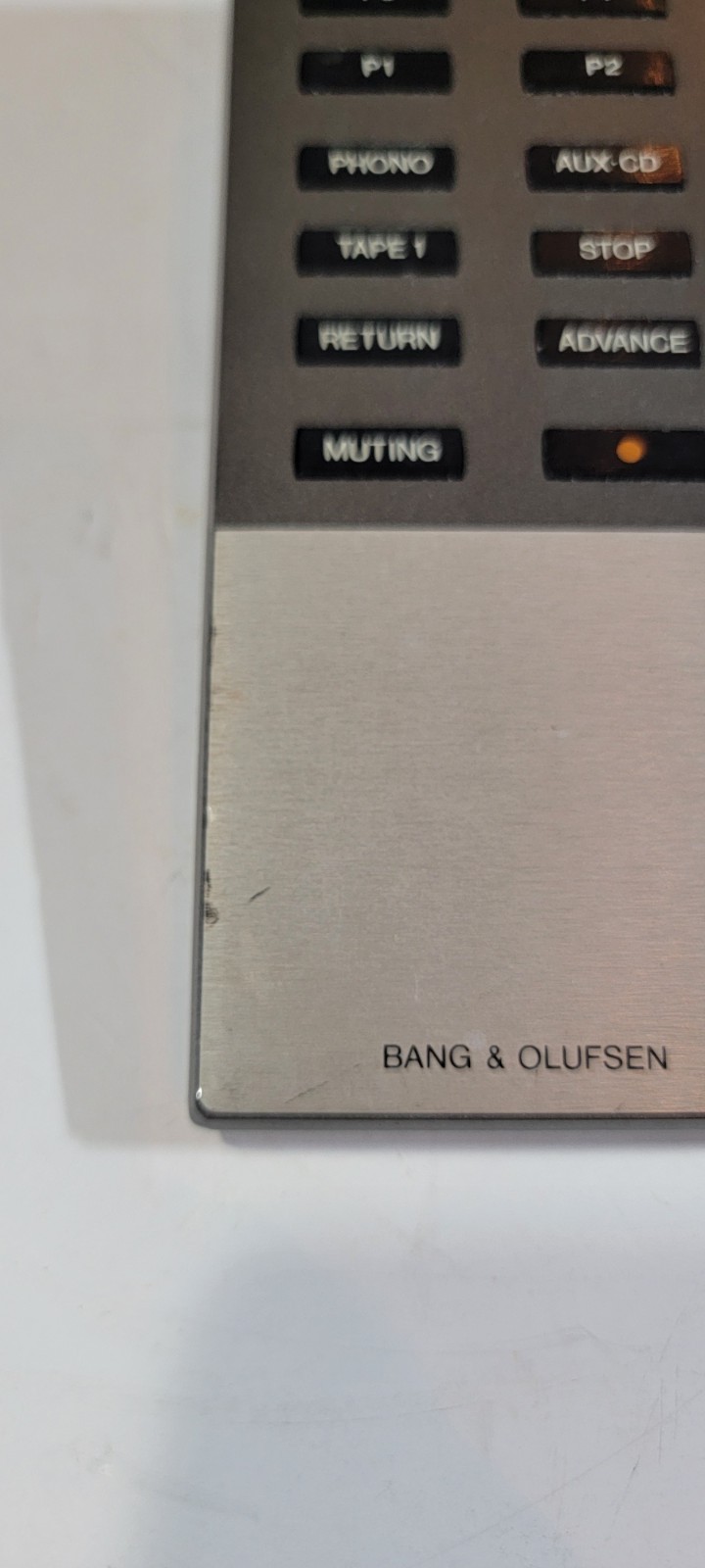 Bang & Olufsen B&O Terminal 5000 Remote Control For Beomaster 5000