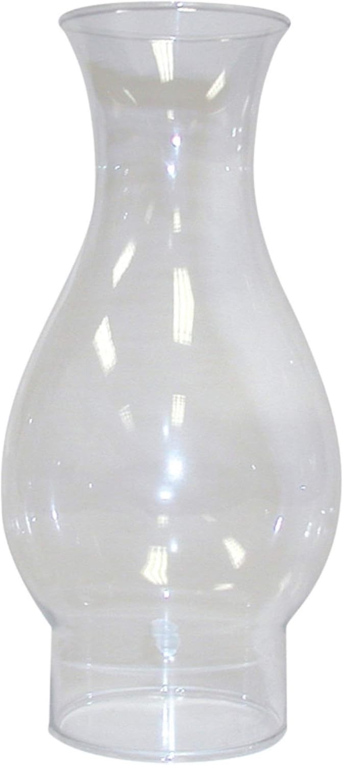 Flaretop Oil Lamp Chimney for Oil Lamp, 417B