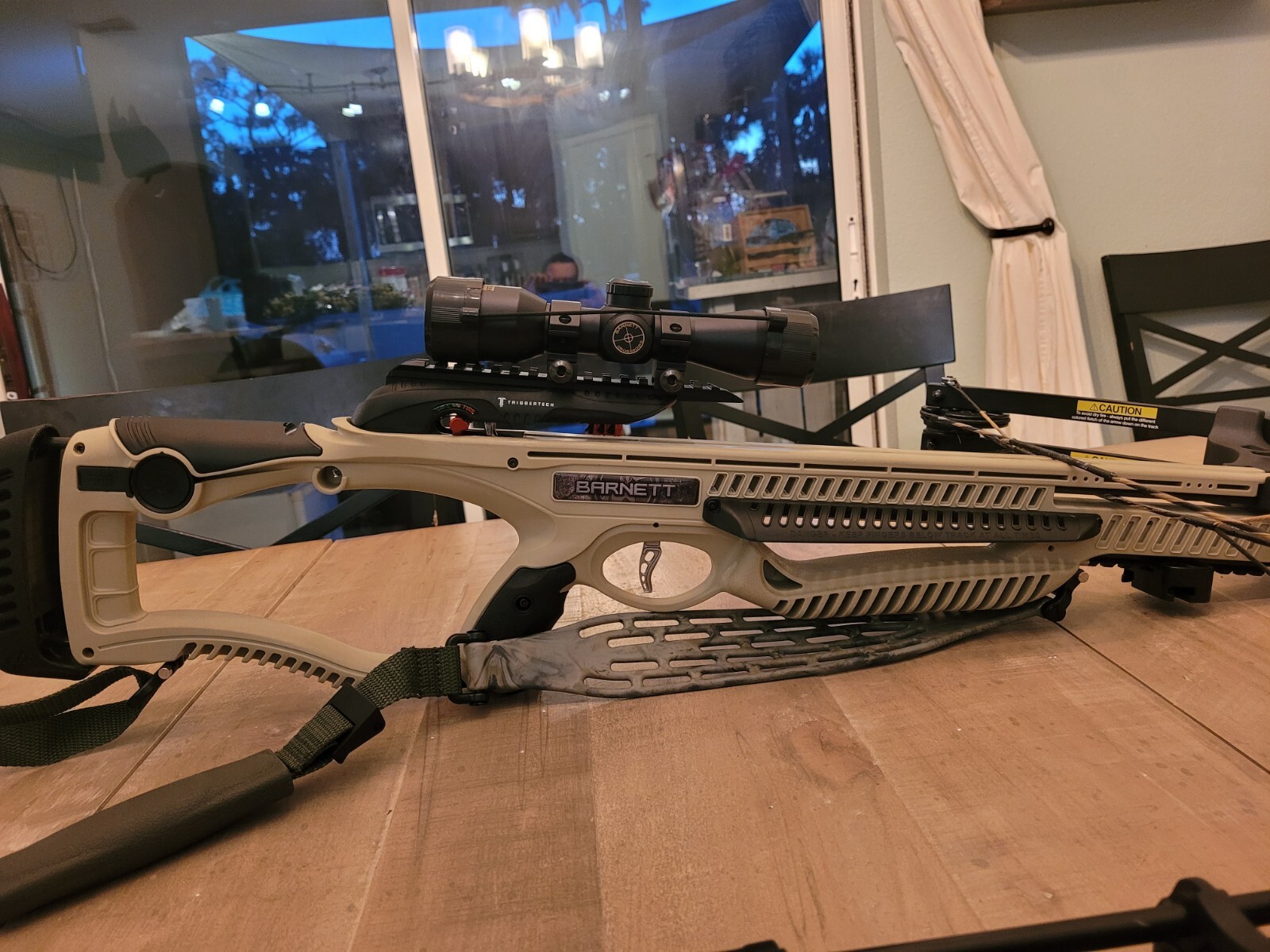 Crossbow
