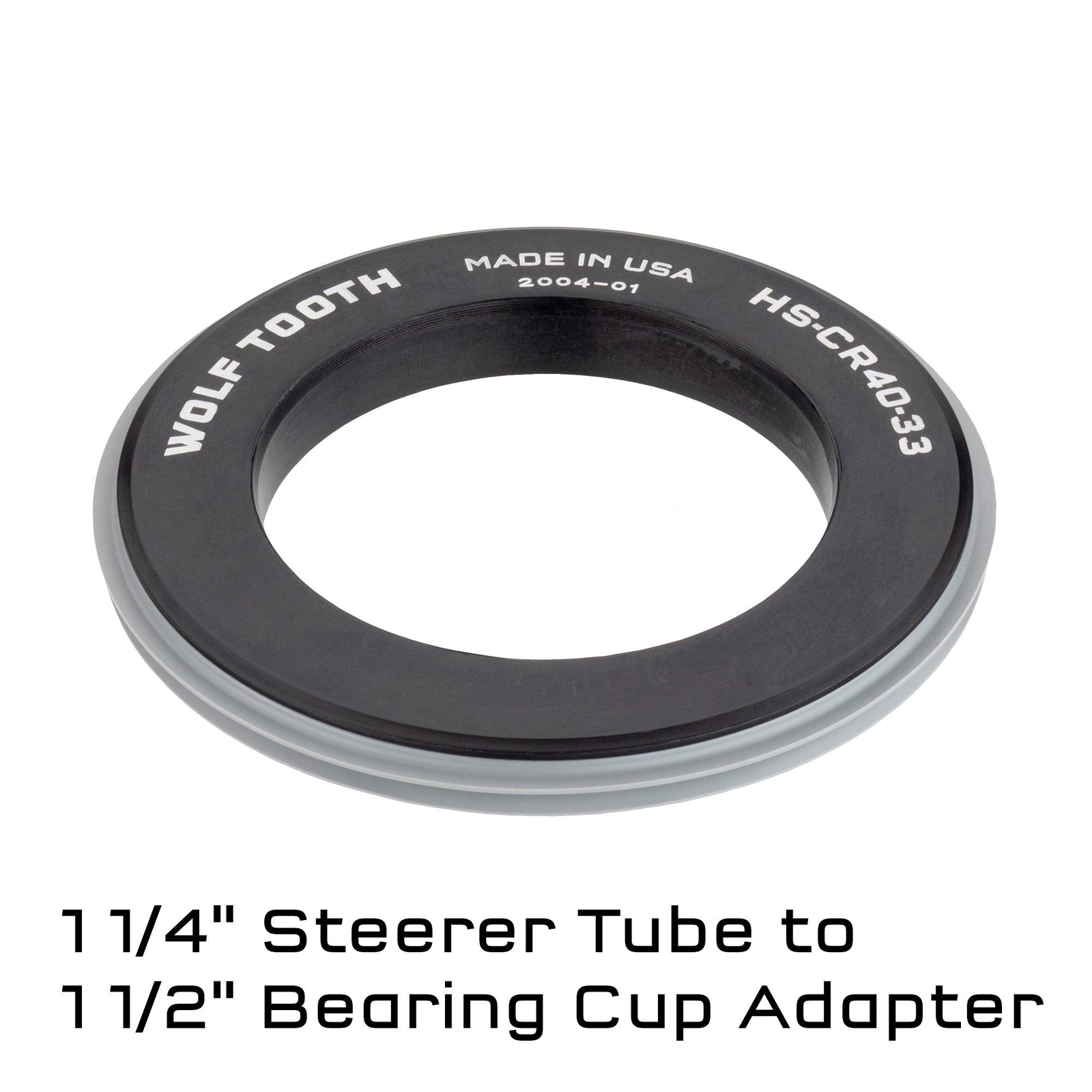 Wolf Tooth Crown Race Adapters
