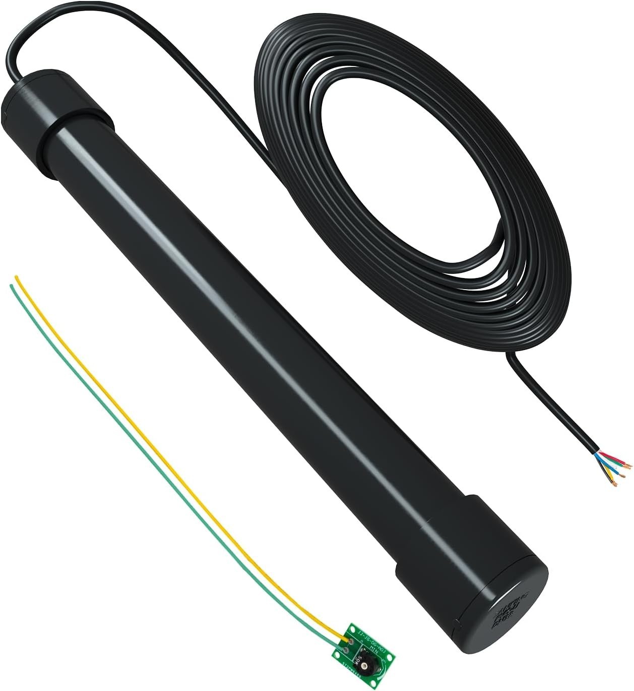 Gate Opener Exit Wand - Automatic Driveway Car Detector, Easy Install