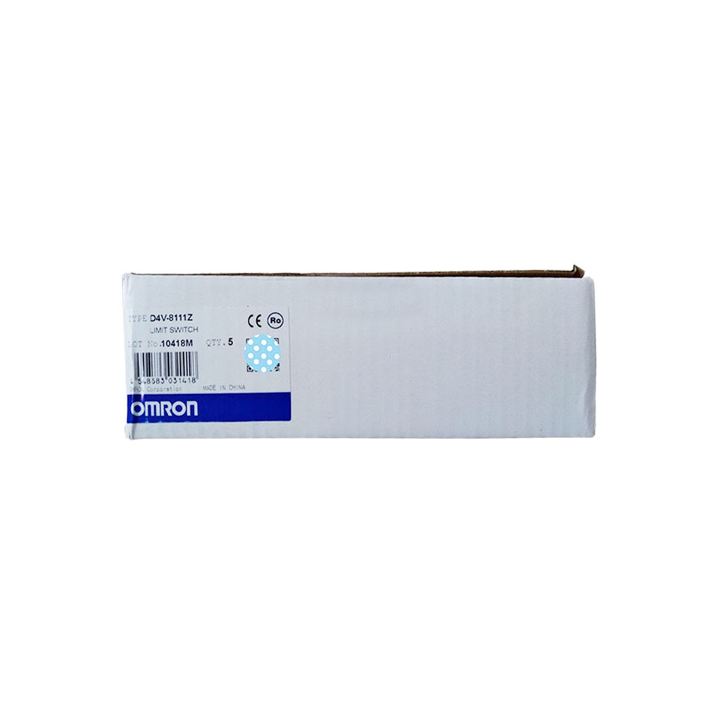 New in box Omron D4V-8104Z D4V-8107Z D4V-8108Z D4V-8111Z Travel switch