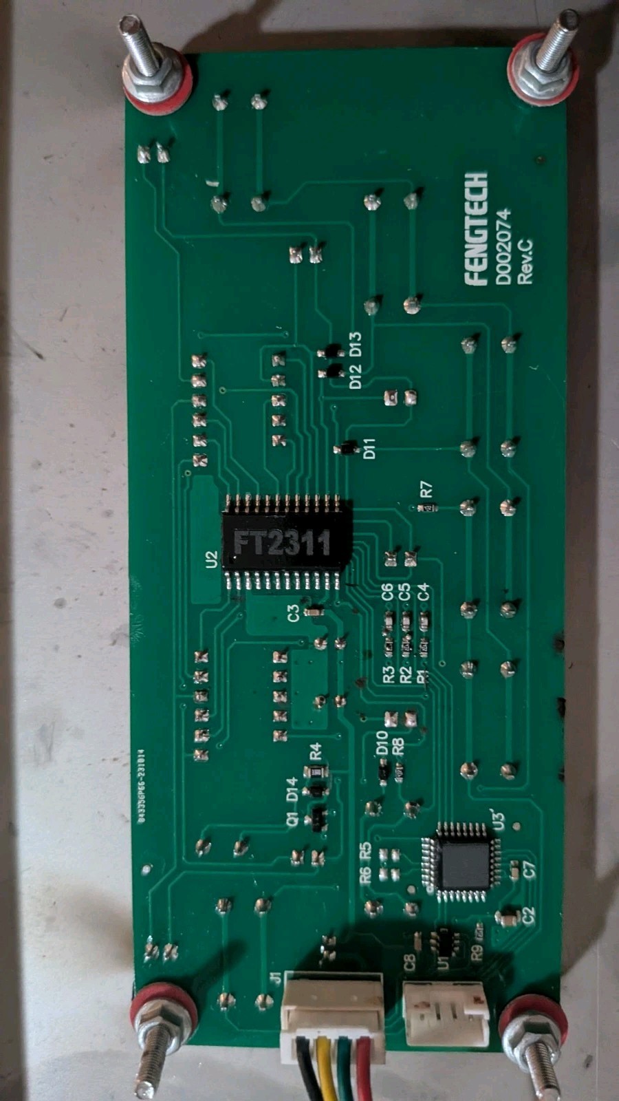 VEVOR Slush Machine X-300 Front Panel Cover with Display Control Board PCB