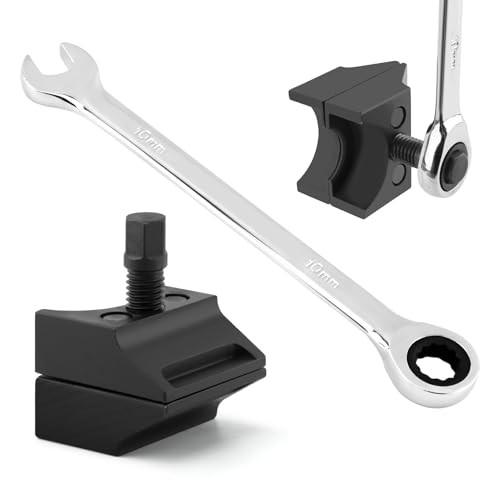 Universal Suspension Strut Spreader Tool, Suspension Strut Split Hub Steering