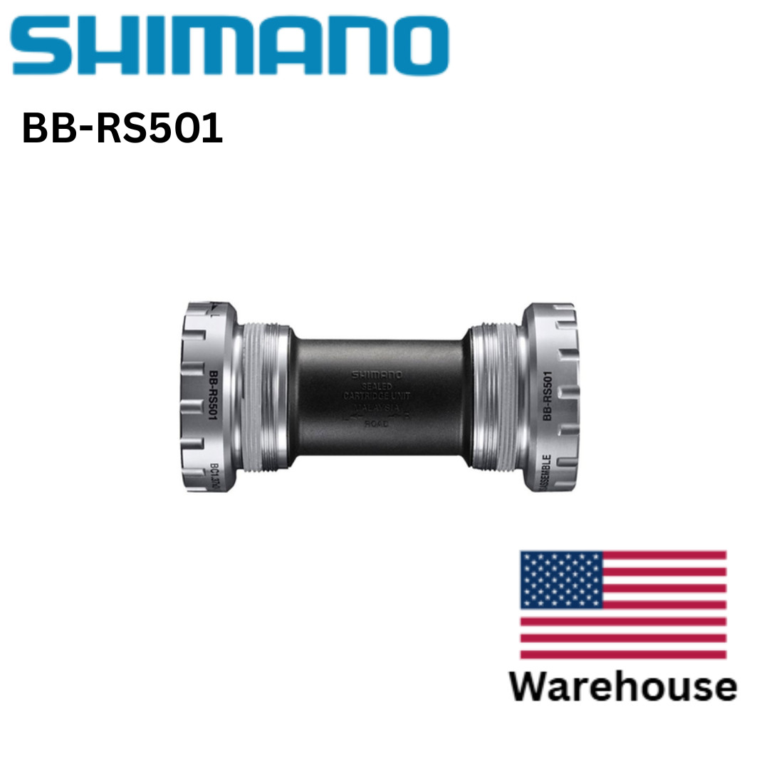 Shimano TIAGRA BB-RS501 Threaded Bottom Bracket 68/70 MM