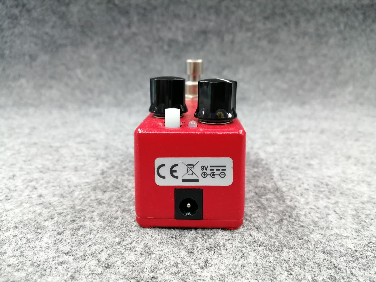 MXR DYNA COMP MINI Compressor Pedal