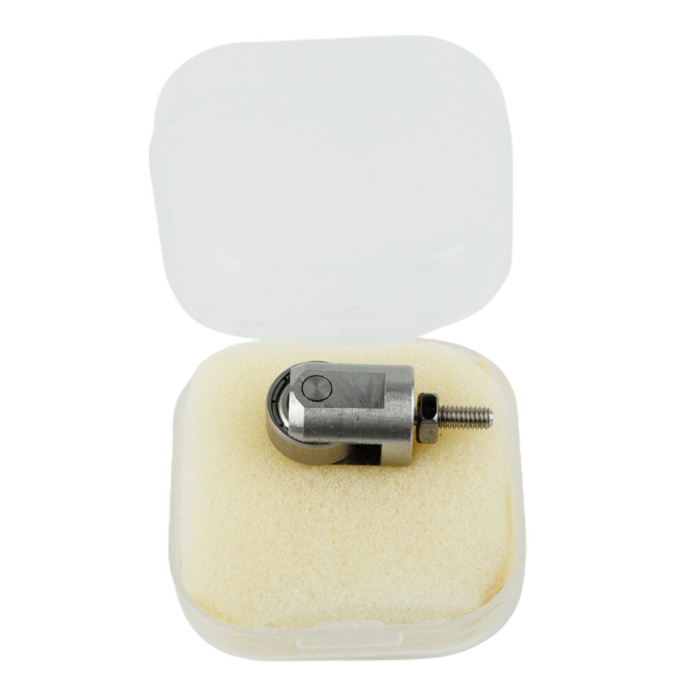 Dial Indicator Point Roller Measuring Head Contacting Tip Part 22.5mm