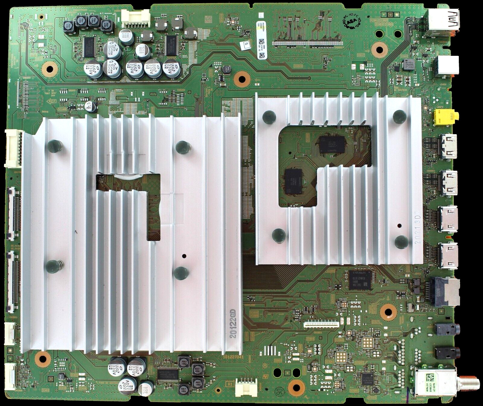 Sony A-5042-836-B , A5042835A Main Board for XR-77A80K