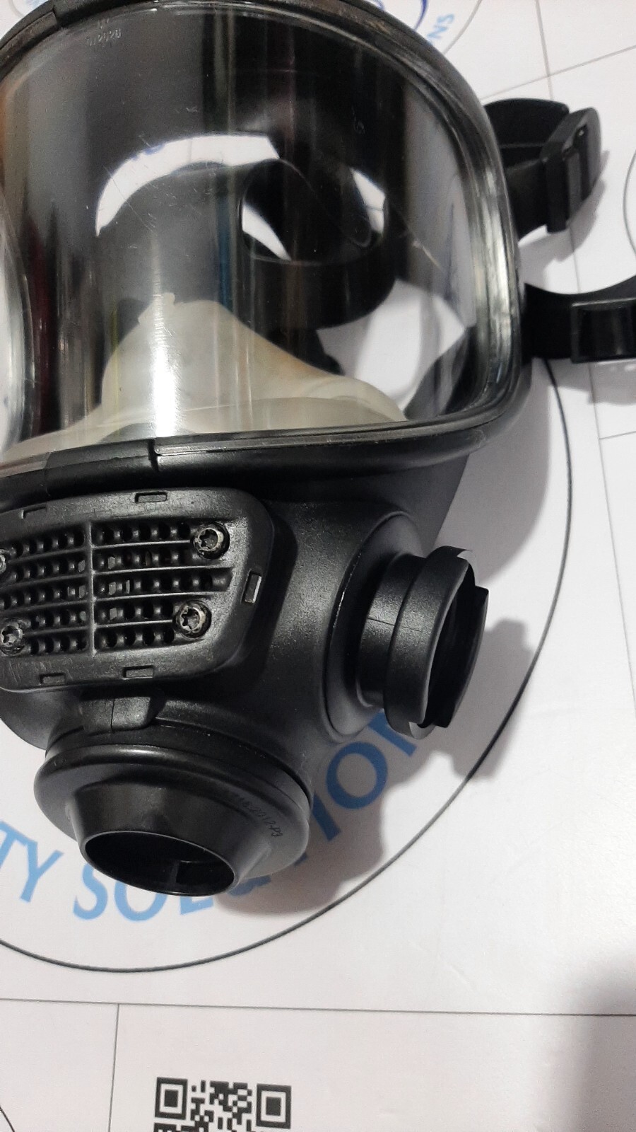Scott Positive Pressure Short-Duration SCBA Promask