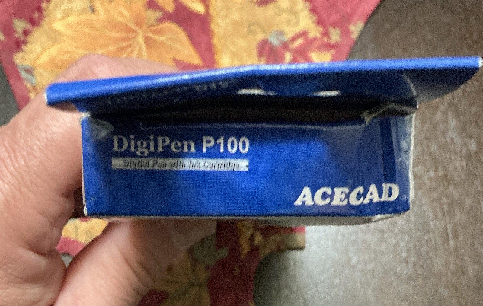 ACECAD DigiMemo Handwriting Recognition MyScript Notes & Digipen P100