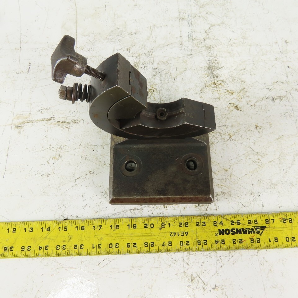 B30 Tool Holder Tightening Tool Changing Fixture Wide Groove
