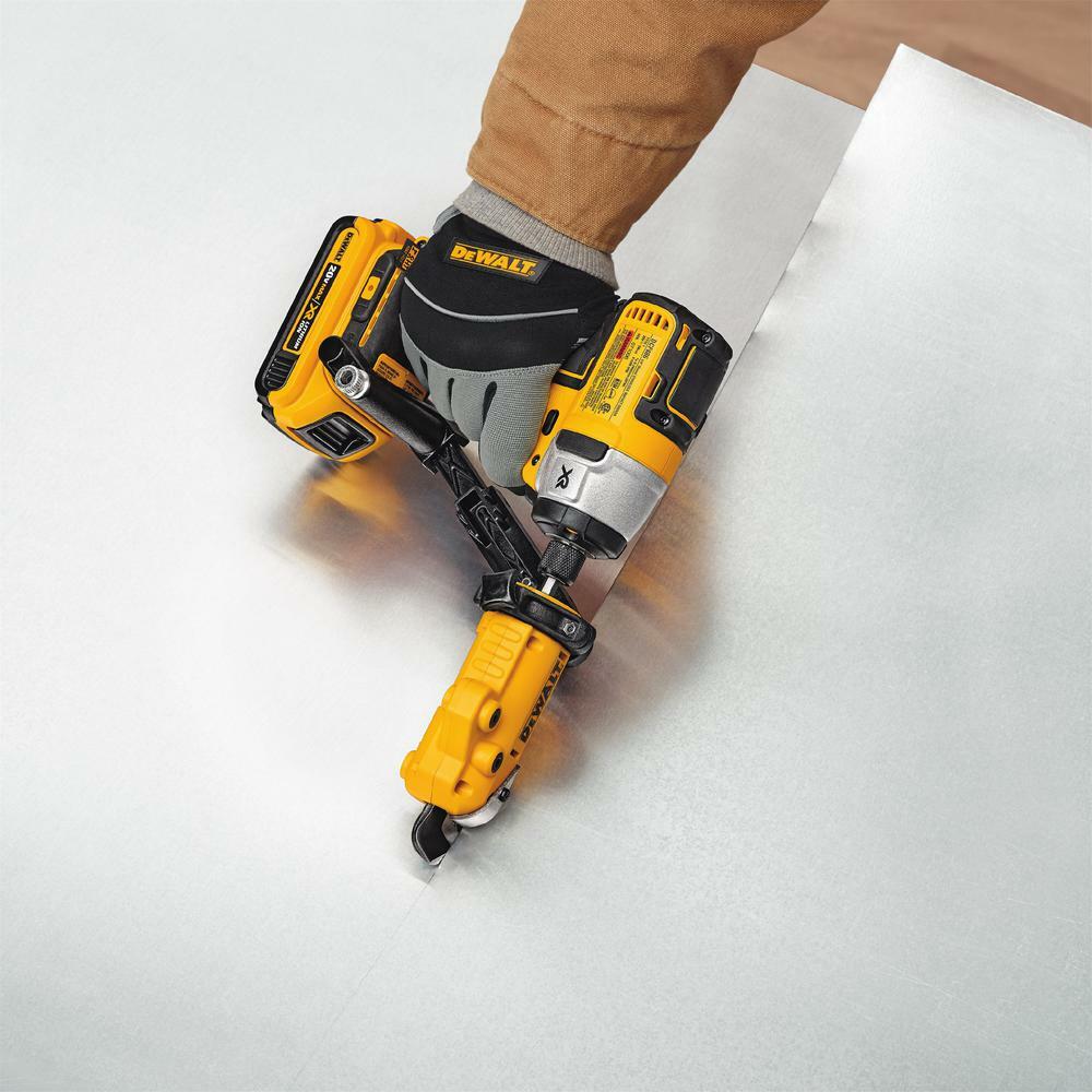 DEWALT CANADA 18-Gauge Impact Ready Shears Accessory