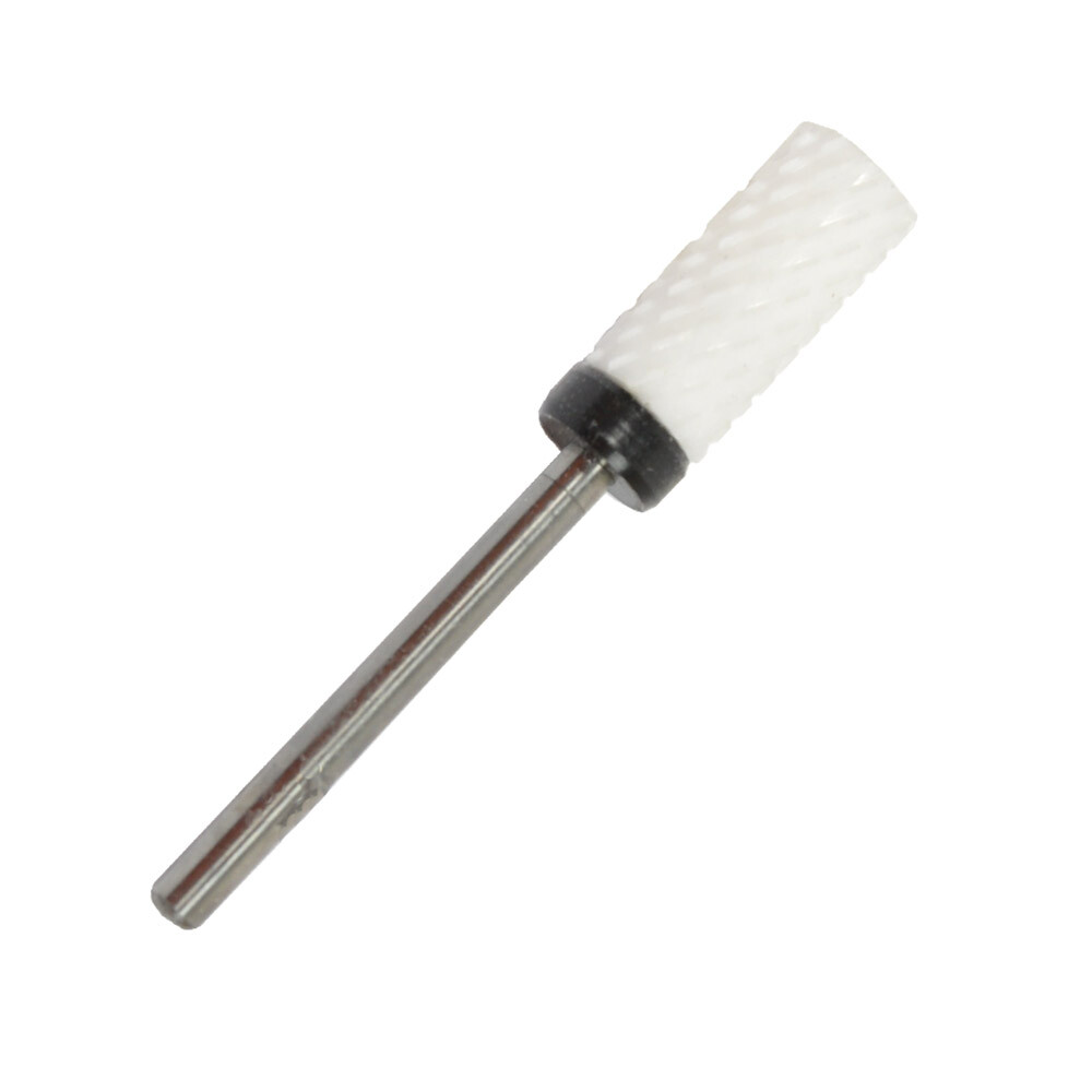 Medicool Ceramic Acrylic UV Gel Nail Drill Bit 3/32" CC15 X-Coarse Small Barrel