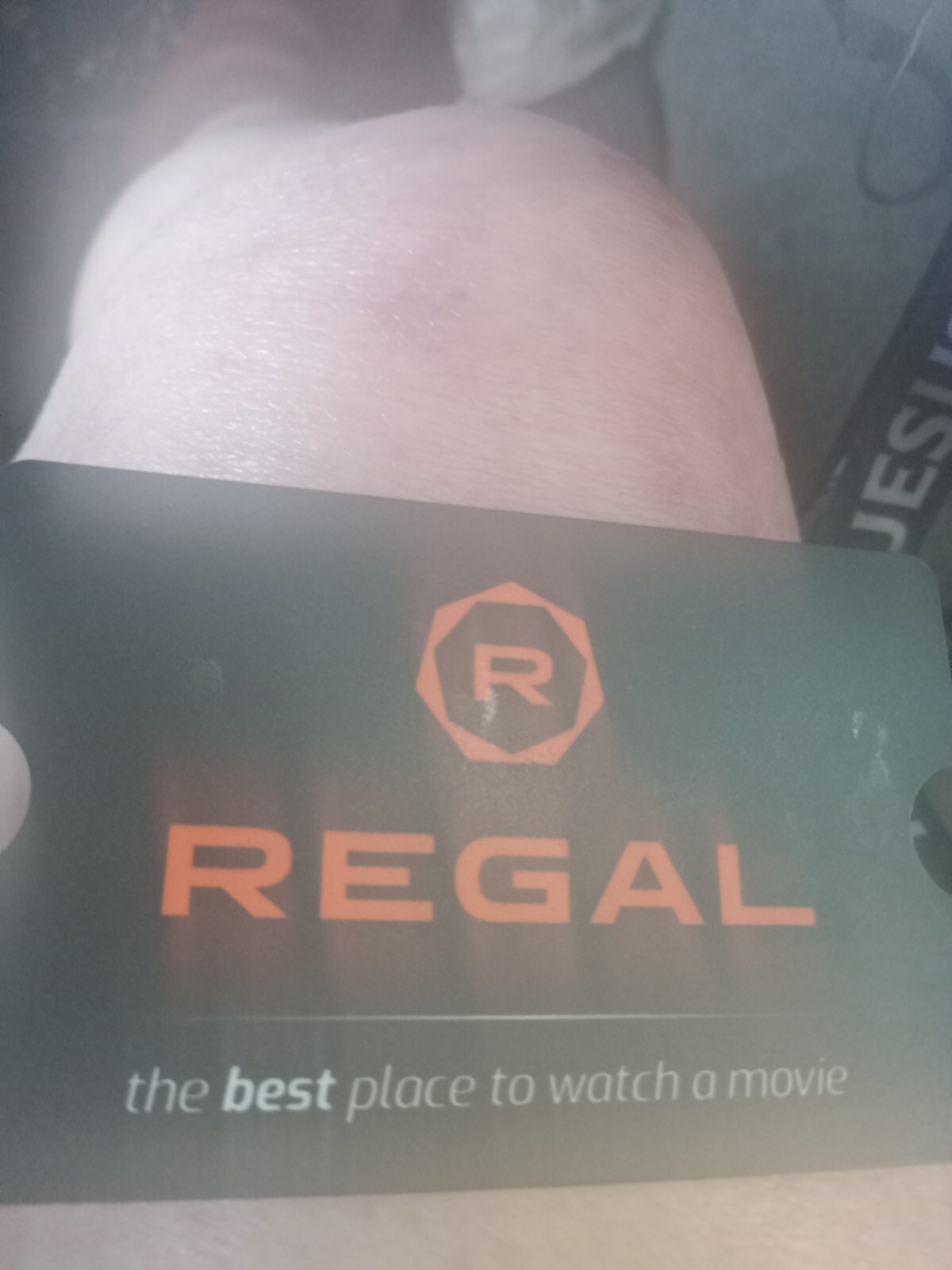 REGAL ENTERTAINMENT GIFT CARD 150 100 50 MOVIE TICKET BIRTHDAY HOLIDAY THANK FUN