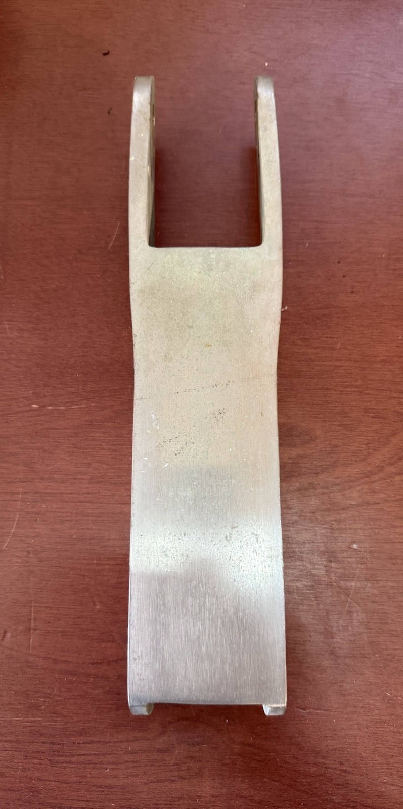 Stainless Steel Sailboat Tiller Strap Tiller Bracket Tiller Fork