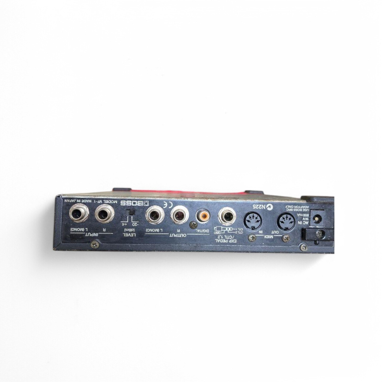 BOSS VF-1 Multi Effects Pedal