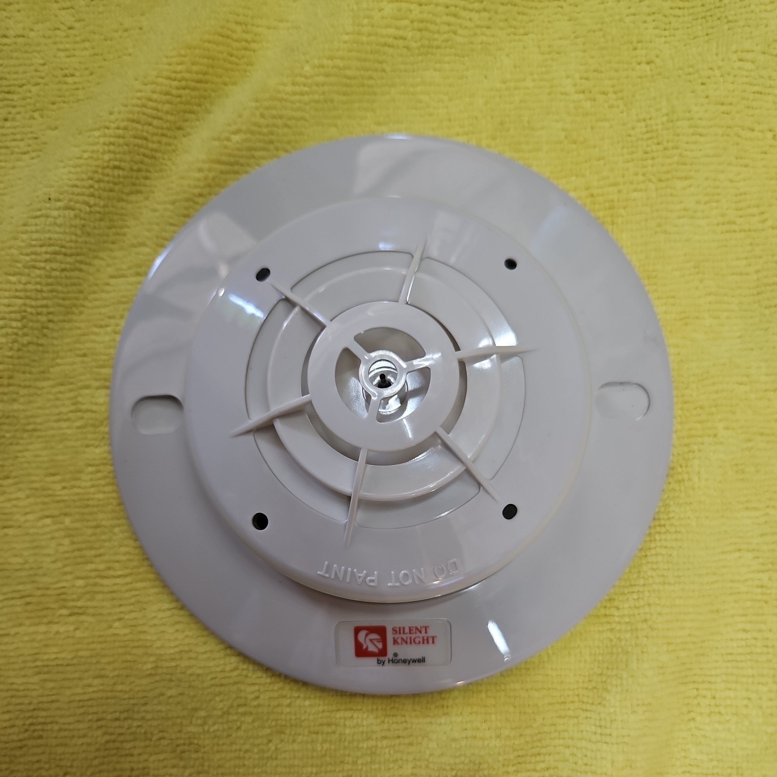 Silent Knight Heat Detector SD505-AHS