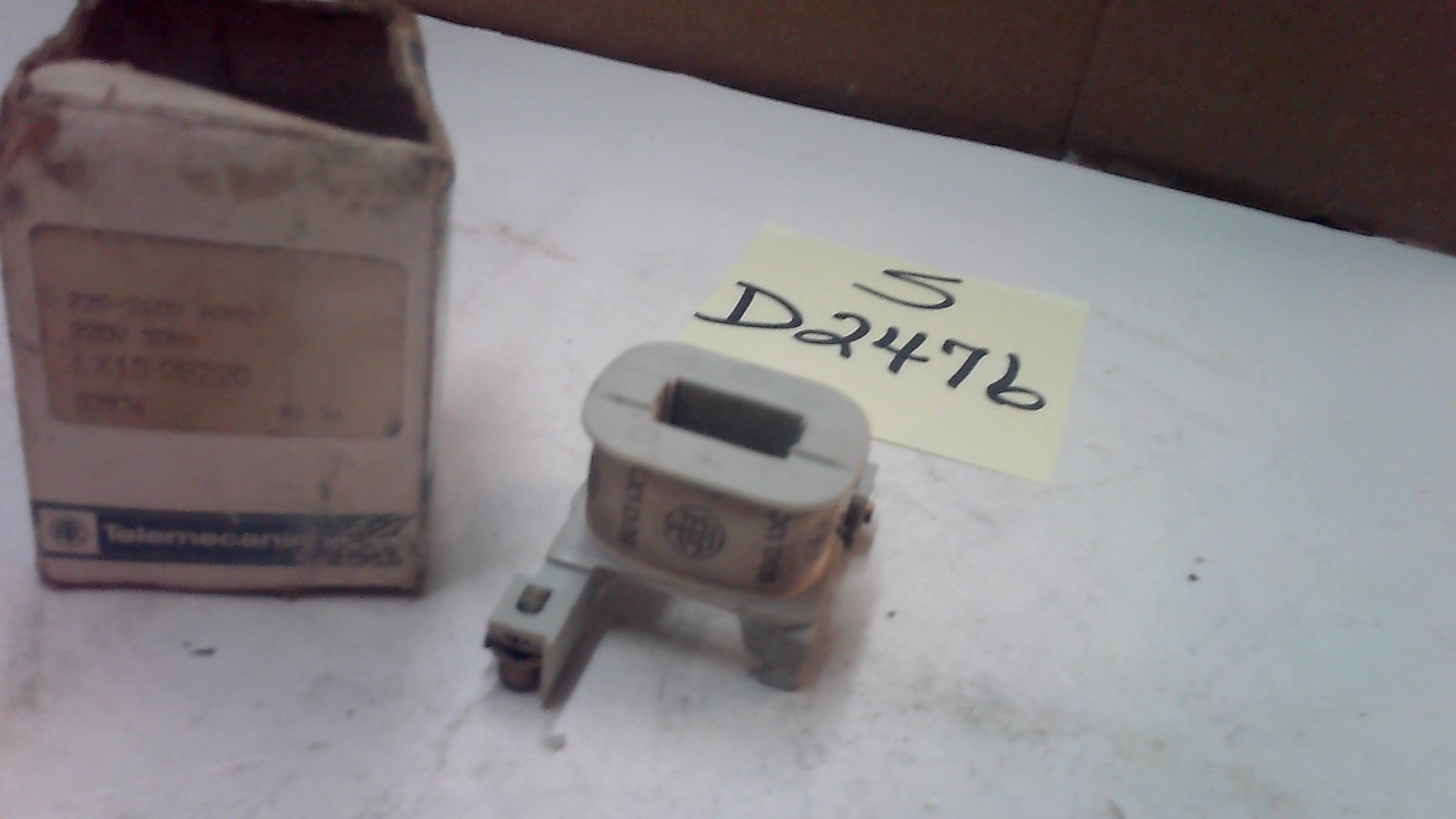 LXID09220 COIL ( BAD BOX)