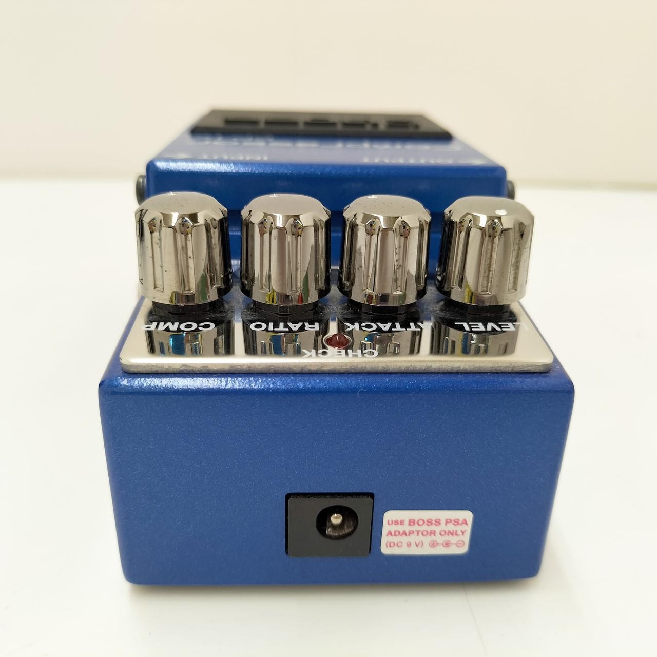BOSS CP1X Effects Pedal Guitar Time Modulator Authentic Professional