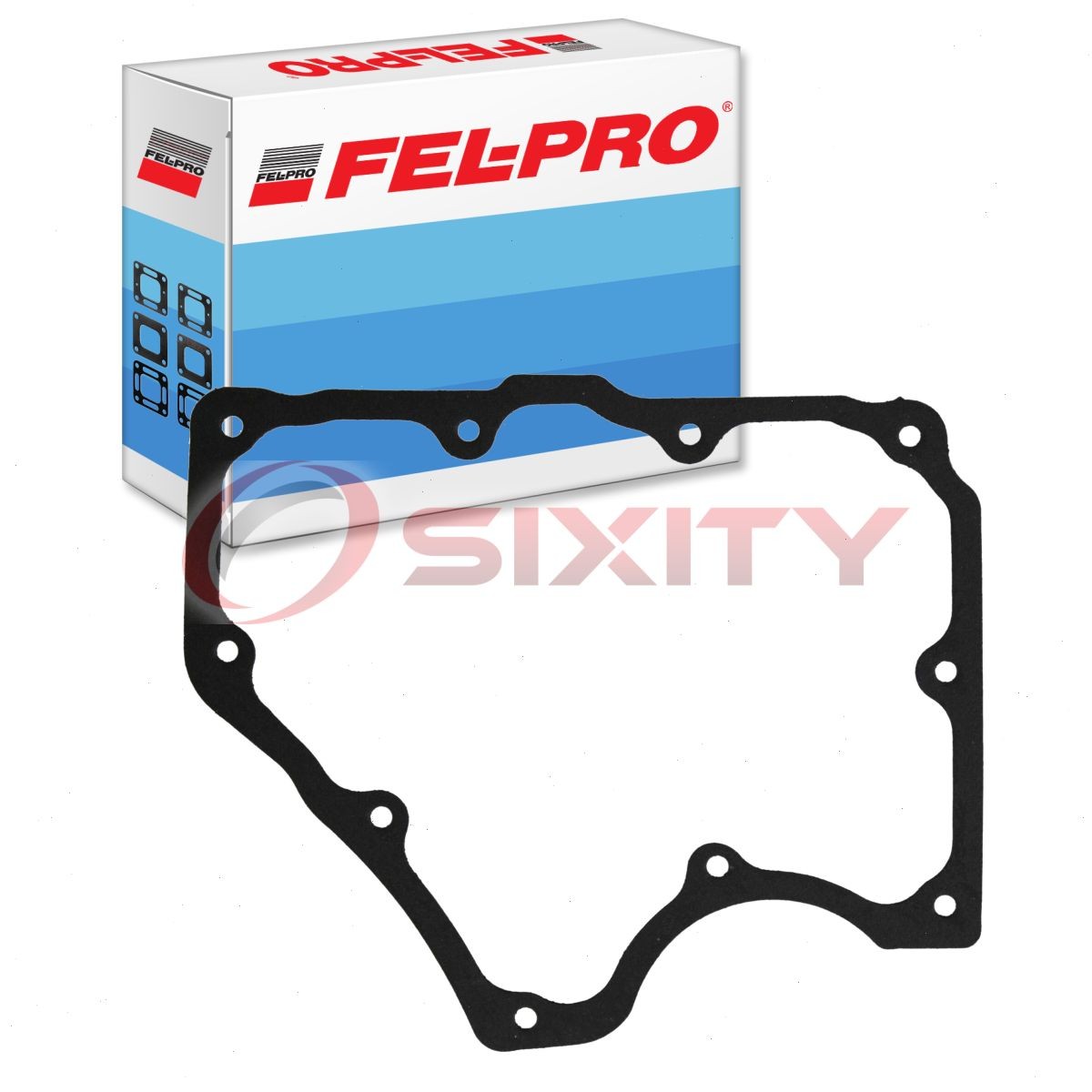 Fel-Pro Lower Oil Pan Gasket Set for 2014-2018 GMC Sierra 1500 5.3L 6.2L V8 dc