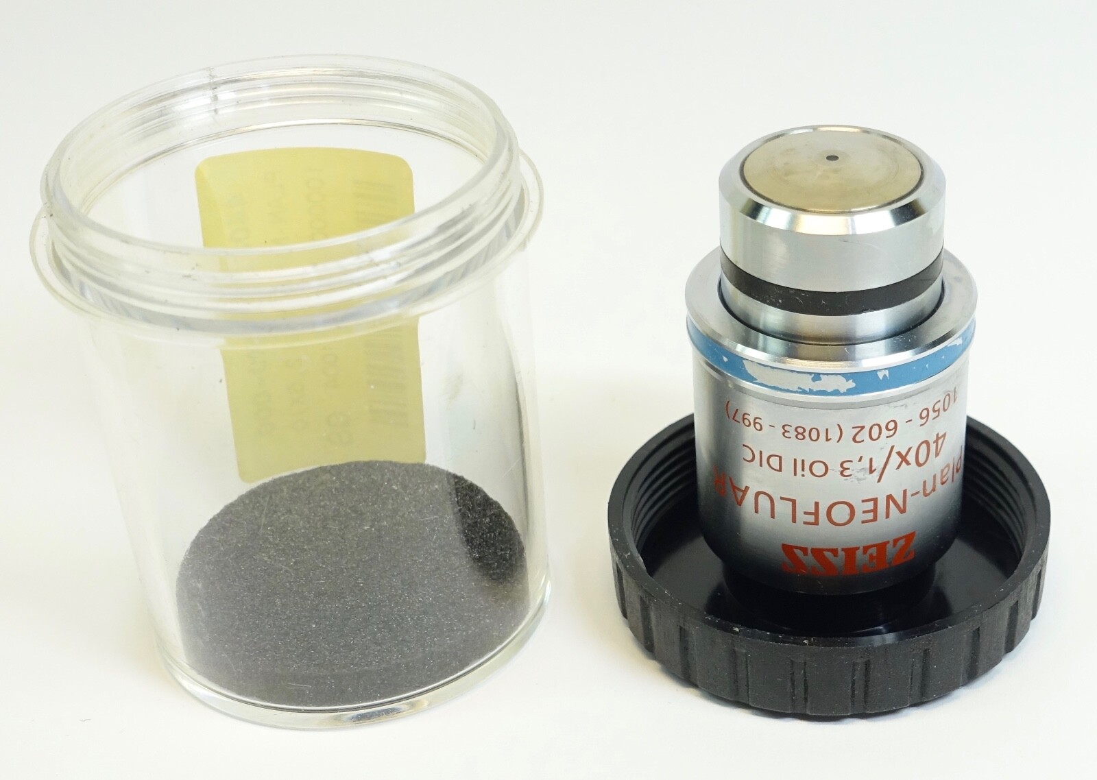 Zeiss Plan-NEOFLUAR 40X/1.3 Oil DIC ∞/0.17 Microscope Objective