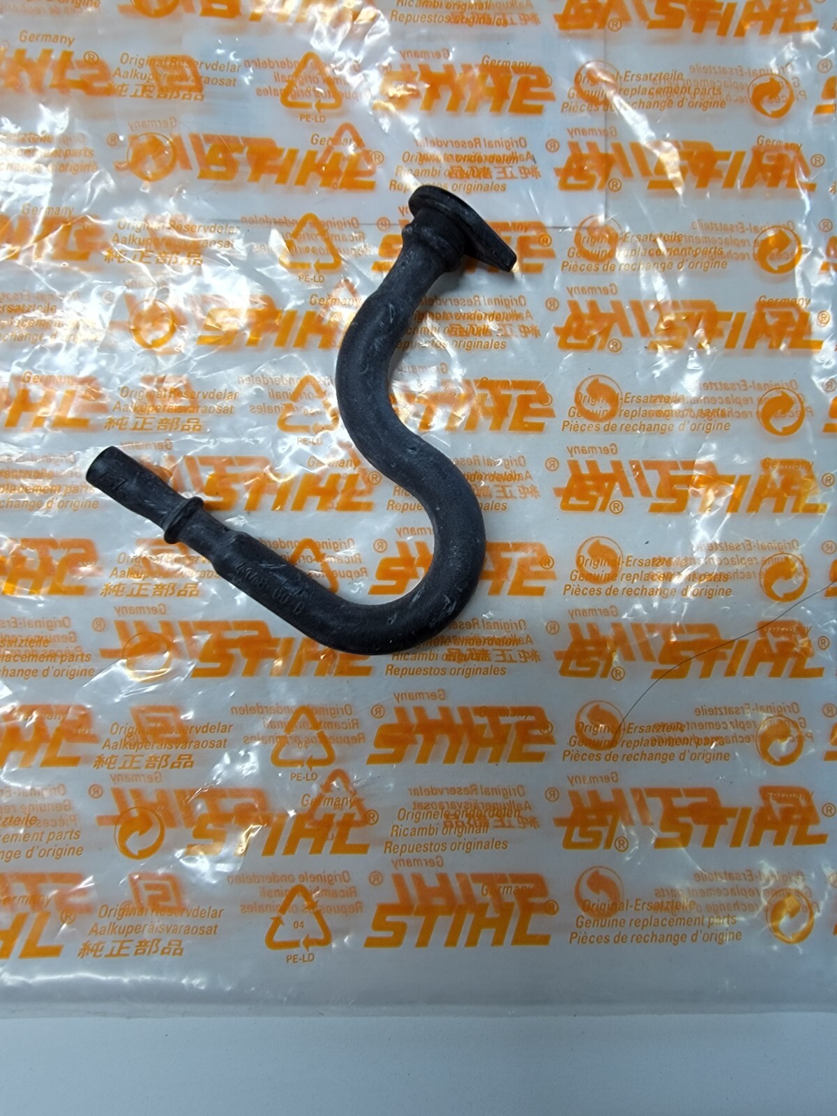 STIHL FUEL LINE*OEM* BG50* FS560 ONLY!  4148-658-0800.