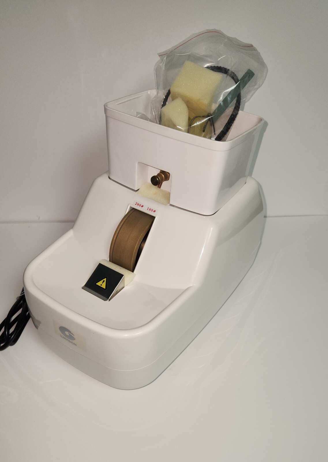Optical Hand Edger Manual Lens Grinder